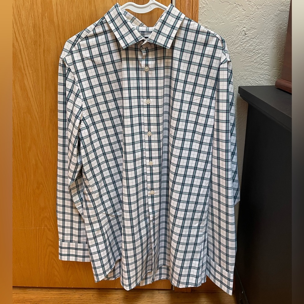 Mizzen+Main Leeward Dress Shirt